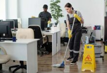 7 Signs Your Office Needs a Better Commercial Cleaning Routine