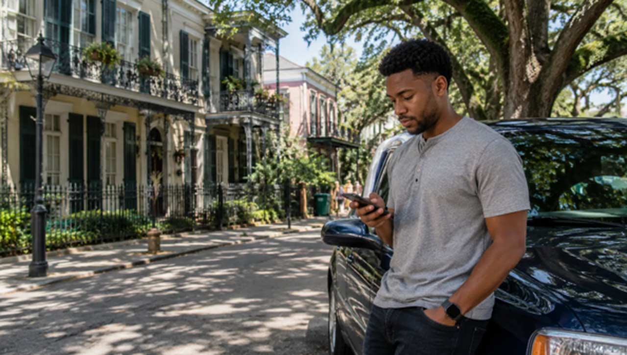Car Insurance New Orleans