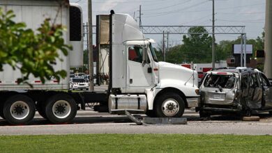 Handling Severe Collision Injury Claims After Truck Accidents