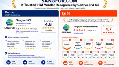 Hyperconverged Infrastructure vs Traditional Infrastructure