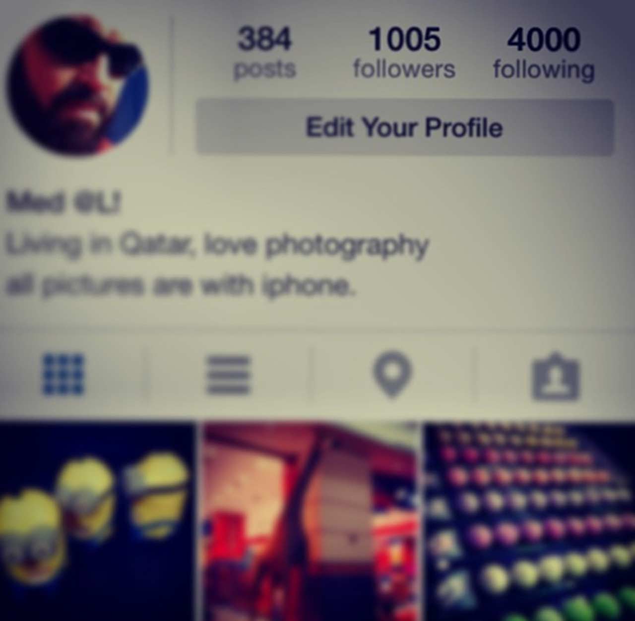 Instagram Pages