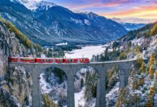 Meet Glamour Trains