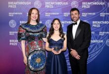 She Won $250,000 for Explaining the First Microsecond of the Universe
