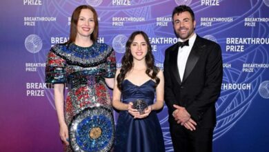 She Won $250,000 for Explaining the First Microsecond of the Universe