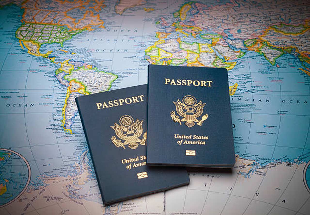 Things to Do Immediately After Discovering Your Passport Is Missing