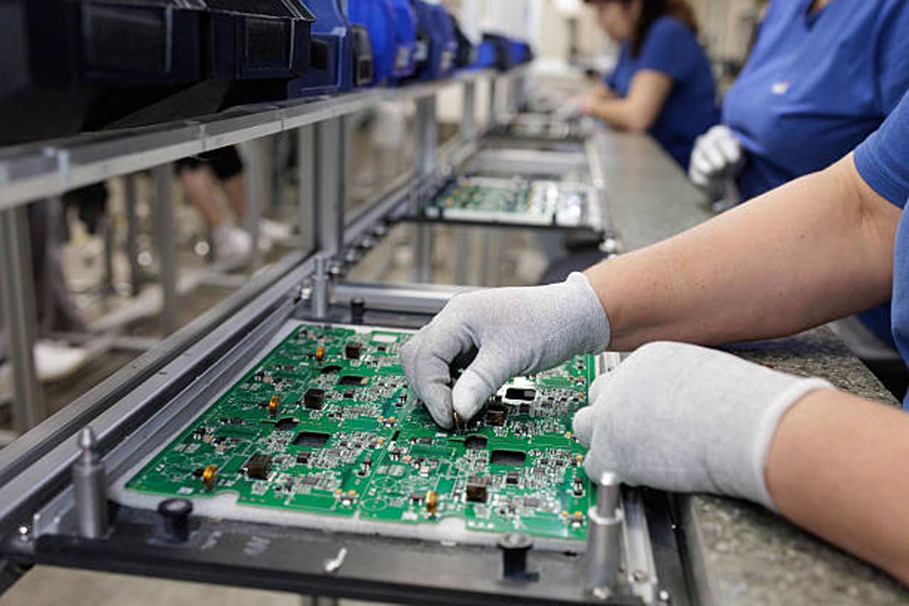 Top 10 Hard Gold Plating PCB Manufacturers in 2026