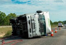 Trends in Truck Accidents