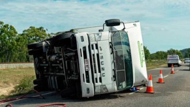 Trends in Truck Accidents