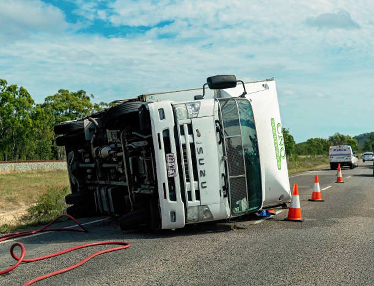 Trends in Truck Accidents