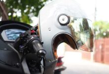 California’s Motorcycle Helmet Law