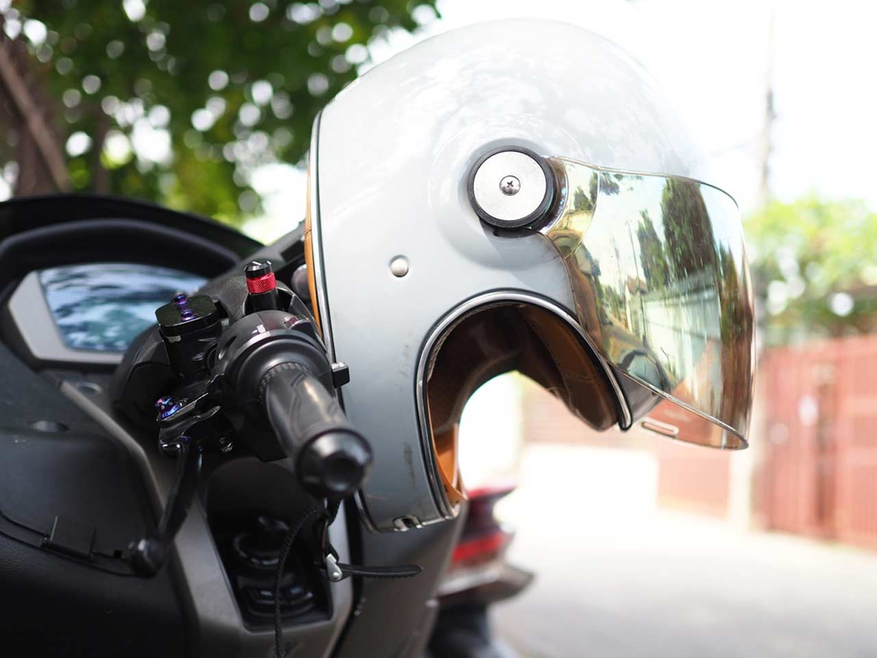 California’s Motorcycle Helmet Law