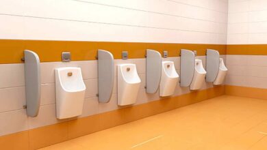 Common Problems in Urinal Sensors & How to Fix Them