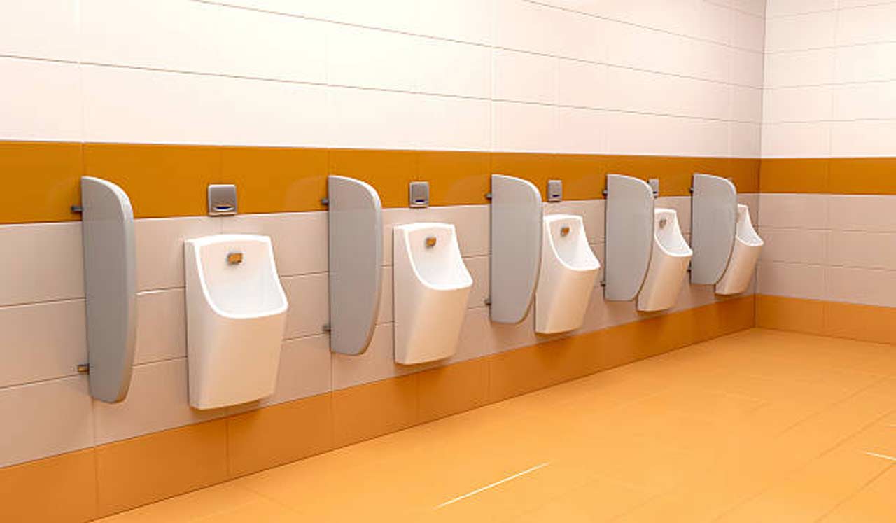Common Problems in Urinal Sensors & How to Fix Them