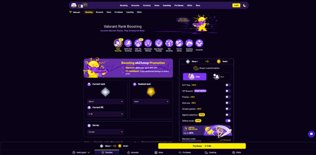 Eloboost24