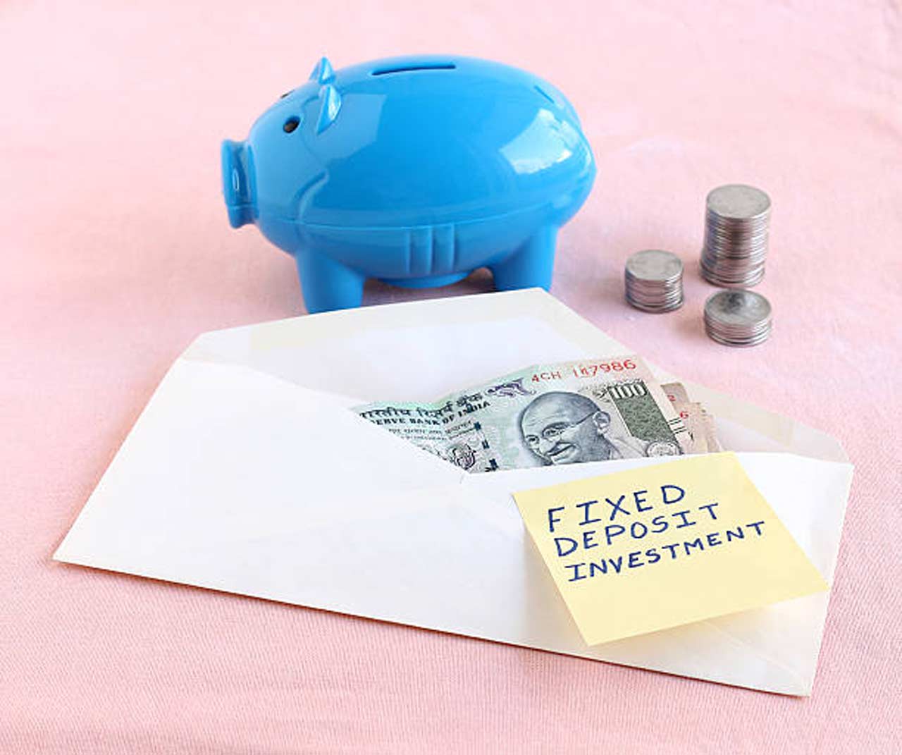 Fixed Deposits: Compare Top FD Rates And Invest Online