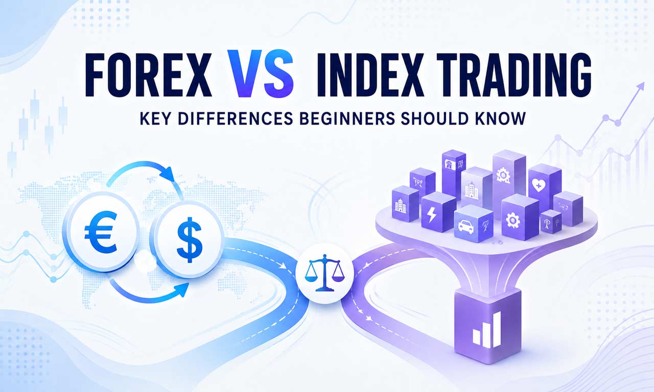 Forex vs Index Trading