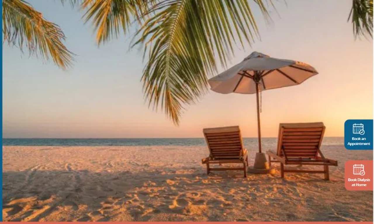 Holiday Dialysis: Kidney-Friendly Food Tips While Travelling