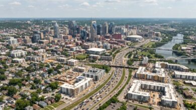 How Nashville's Population Growth Is Affecting Car Insurance Costs