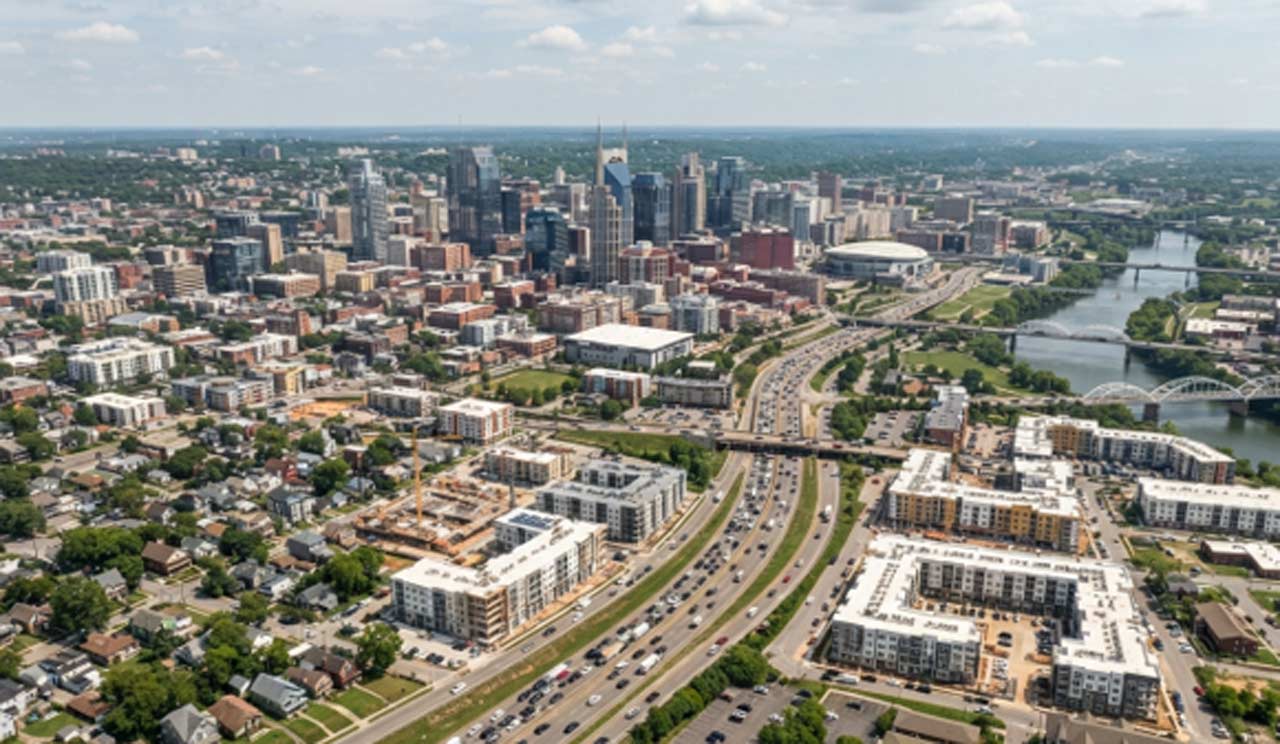 How Nashville's Population Growth Is Affecting Car Insurance Costs