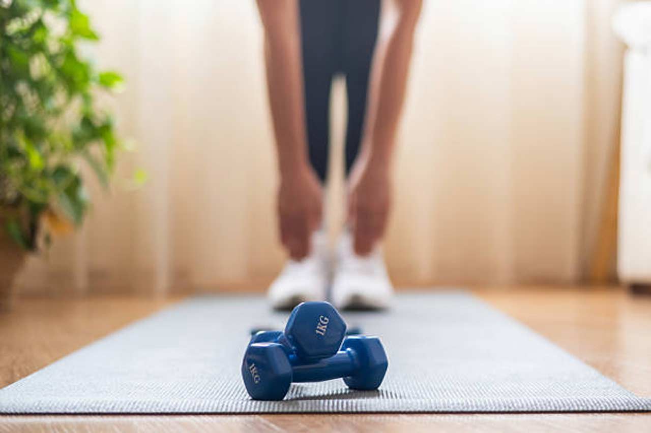 How to Build a Simple Recovery Routine at Home
