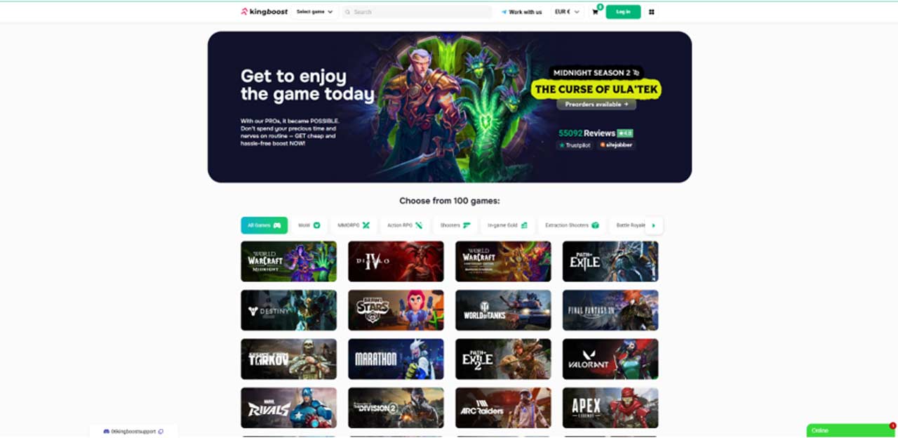 Is Kingboost Legit? Reviews, Safe Valorant Boosting Alternatives