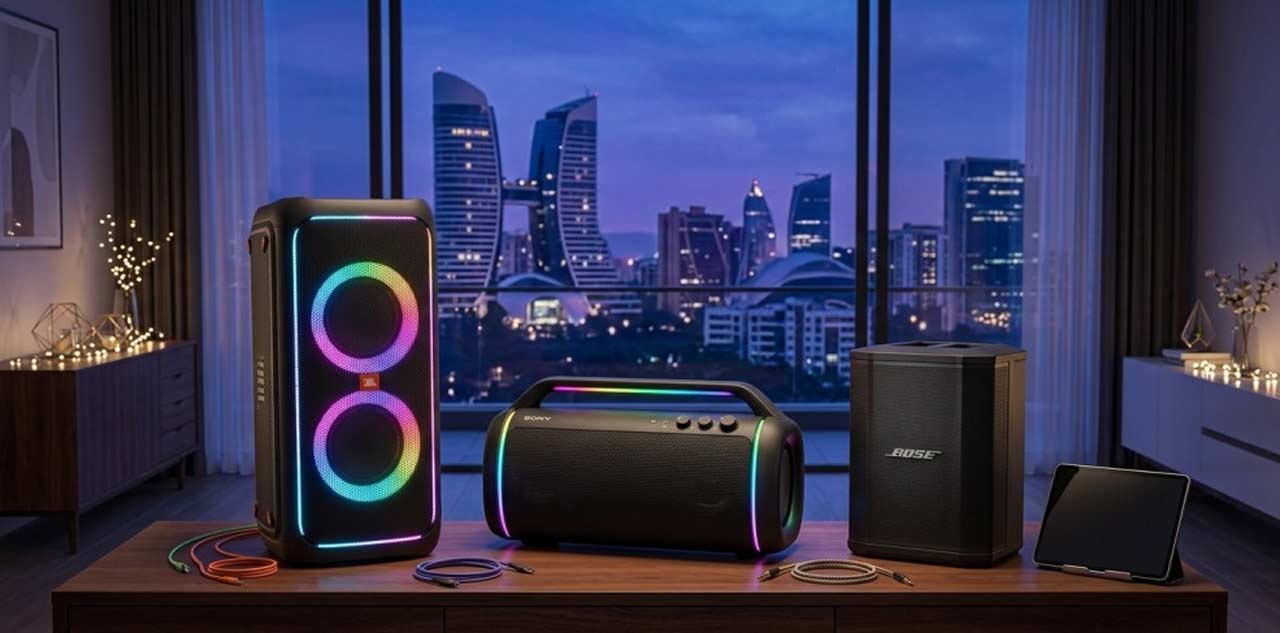 JBL vs Sony vs Bose Speaker 2026
