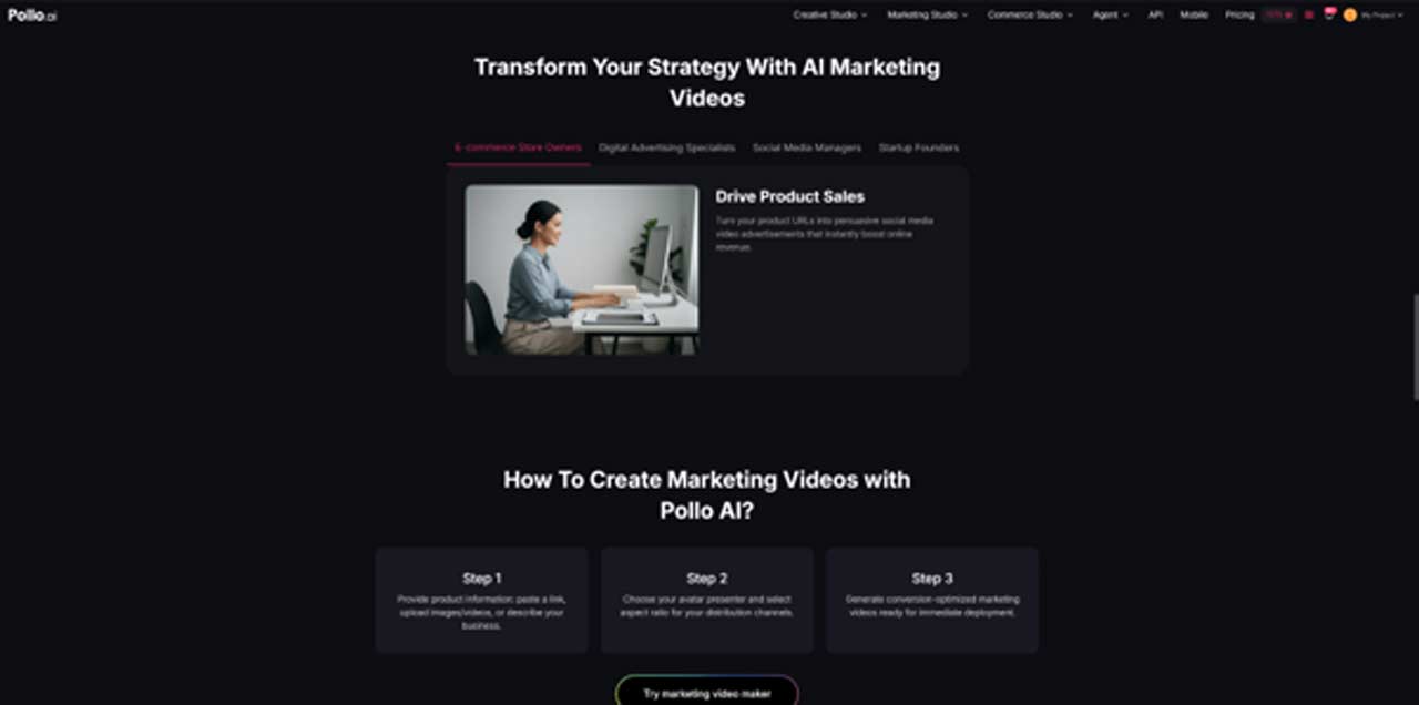Pollo AI