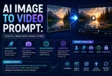 AI Image to Video Prompt
