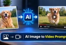 AI Image to Video Prompts