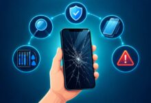 Easy Ways to Fix a Cracked Mobile Phone Screen at Home