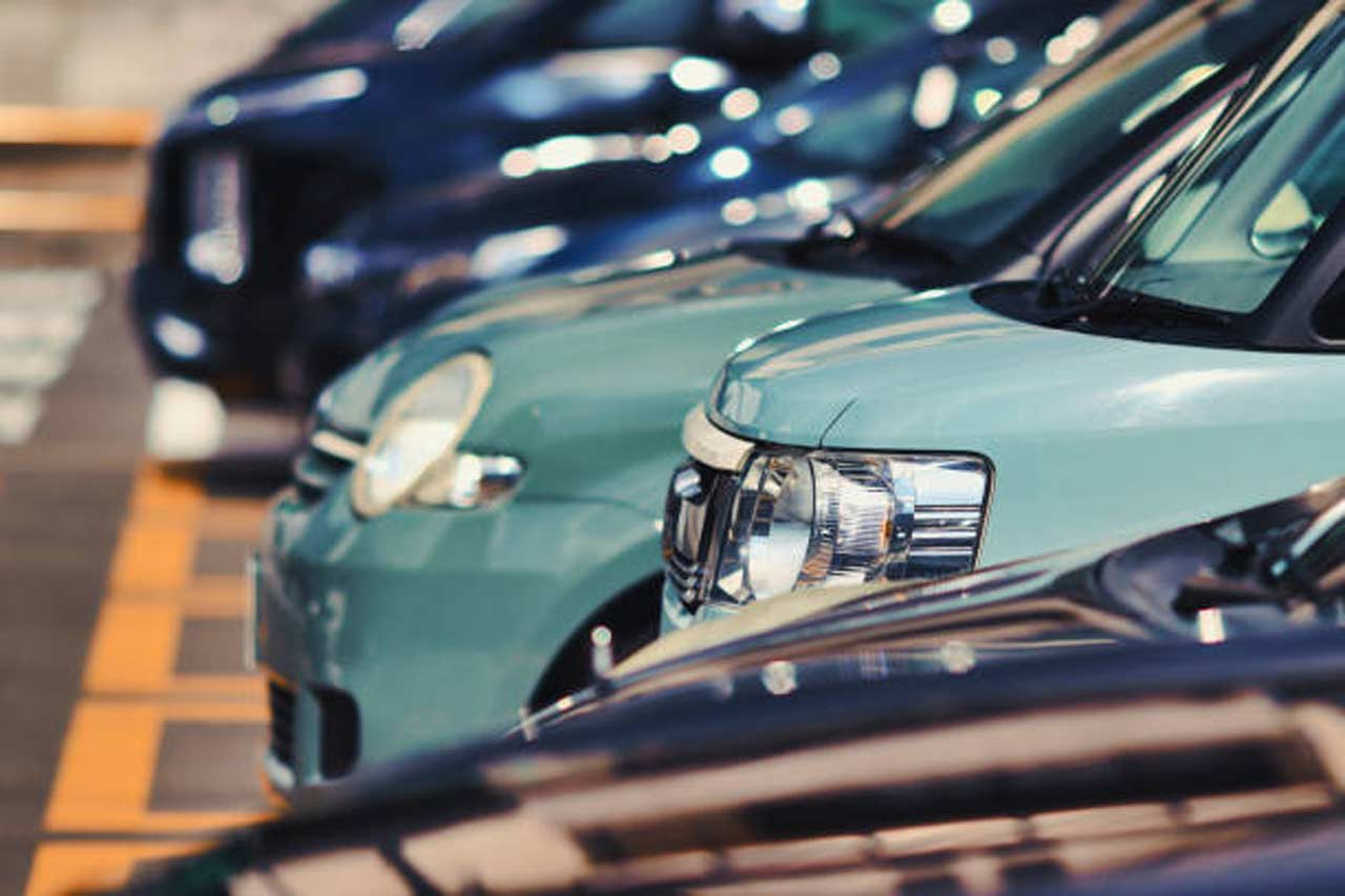 Monthly Car Rental Dubai