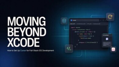 Moving Beyond Xcode: How to Set Up Cursor for Full-Stack iOS Development