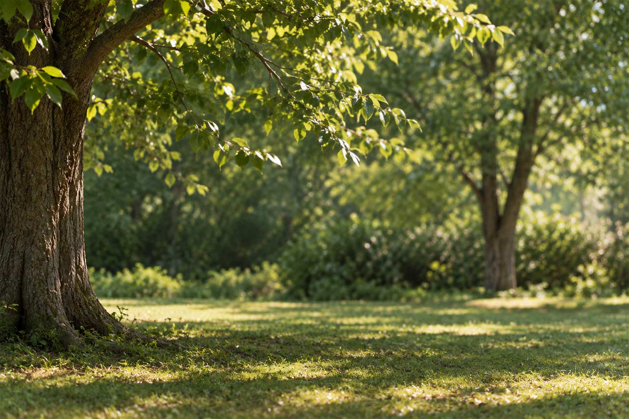 Nature / forest scene