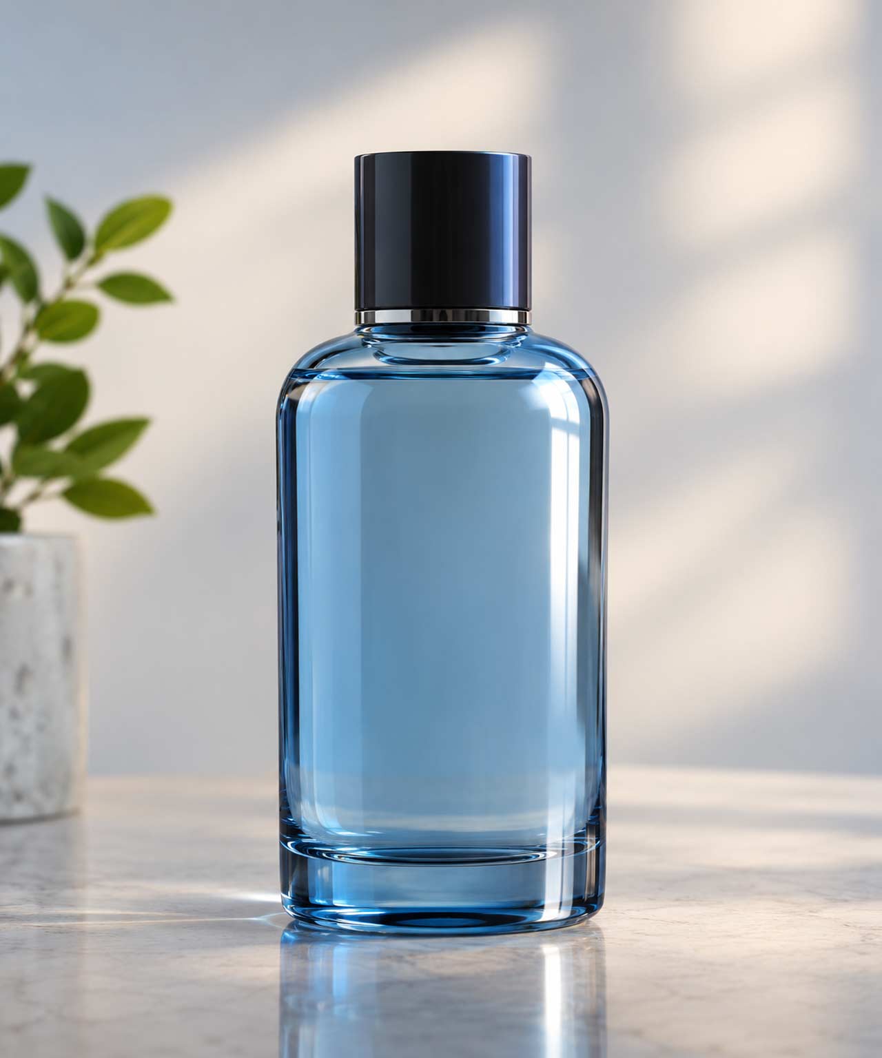 Product showcase (bottle/skincare)
