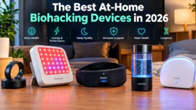 The Best At-Home Biohacking Devices in 2026