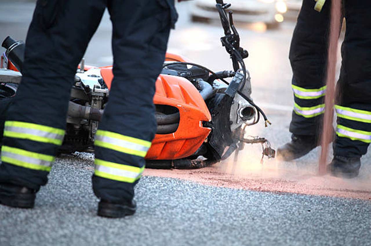 Why Charleston Motorcycle Accident Claims Fail Before They Start
