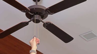 How a Ceiling Fan Can Help Keep Your Home Fresh and Musty-Free