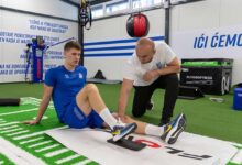 How a Knee Injury Can Change a Professional Footballer's Career: The Roger Johnson Story
