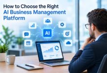How to Choose the Right AI Business Management Platform