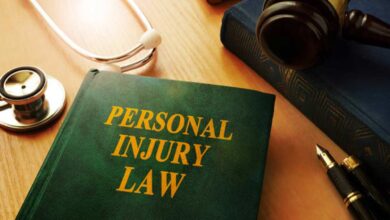 Top 5 National Personal Injury Law Firms