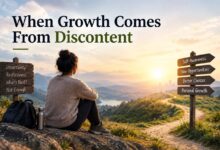 When Growth Comes From Discontent