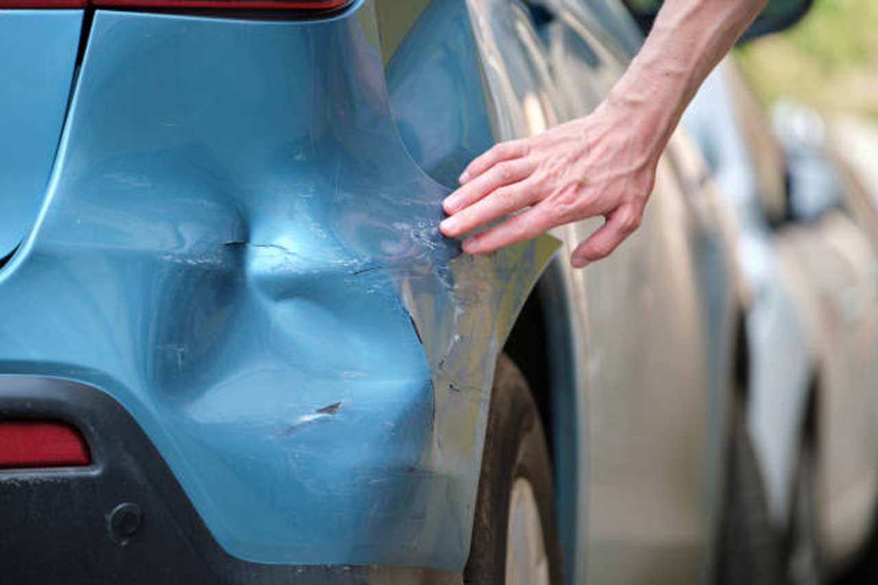 When a Hit and Run Leaves You Facing a Deductible
